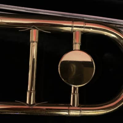 Bach 1001 Trombone image 8