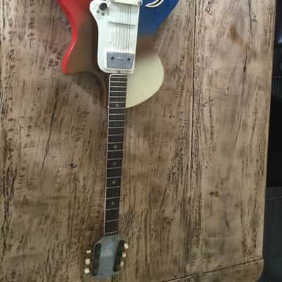 Wandre davoli guitar teenager model 1959 image 4
