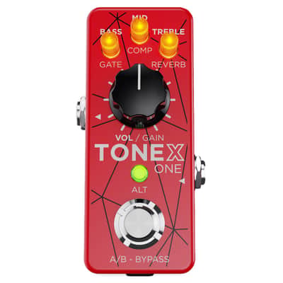 IK Multimedia Tonex One BrownSound - Red image 1