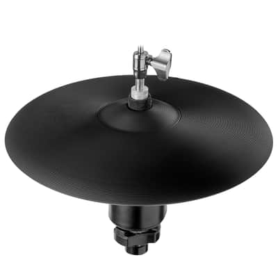 Alesis 14" Strata ARC Hi-Hat Active Cymbal Pad Assembly for Electronic Drum Kits image 8