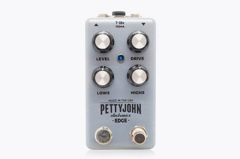 Pettyjohn Electronics Edge Overdrive image 1