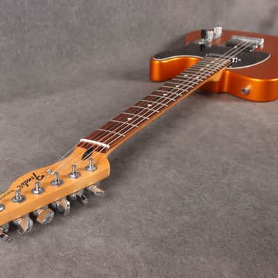 Fender Standard Telecaster Satin - Arizona Sun - 2nd Hand image 12