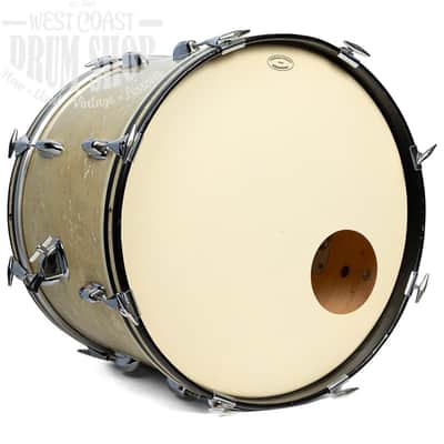 Vintage Slingerland 1960s 20x14 Kick Drum image 2