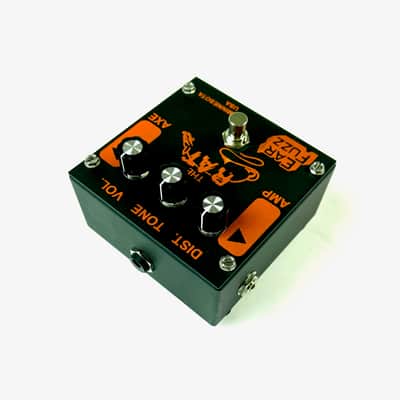 Ear Fuzz Effects The rat OP07 Listing 2 of 2 image 2