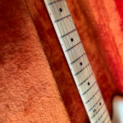 Vintage 1969 Fender Telecaster w/ Hardshell Case image 3