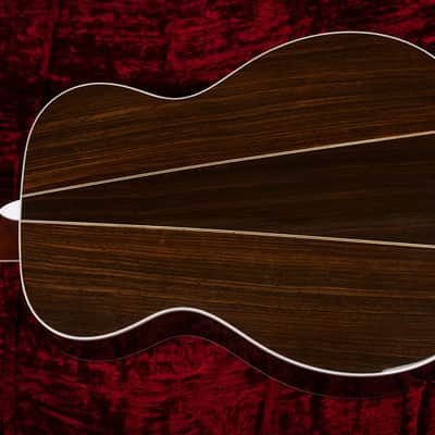 Martin OM-35 Custom Shop Acoustic Guitar with Hardshell Case image 7