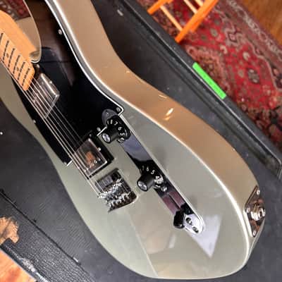 Fender Mexican Blacktop HH Telecaster 2011  - 2011 image 10