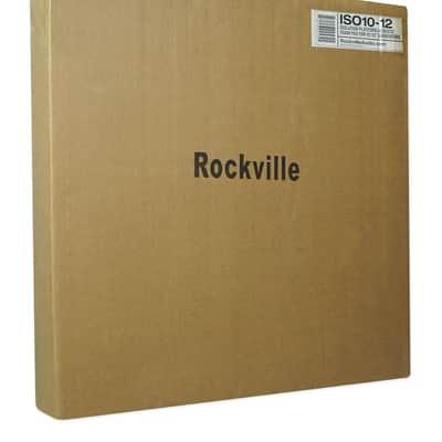 DJ Package 2) 10" Imperio SUB210 Active DJ PA Subwoofers+Stands+Headphones+Mics image 5