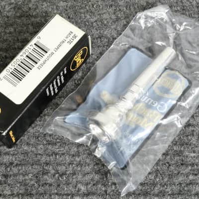 Bach 7C Bb Trumpet Mouthpiece...New in Box image 2