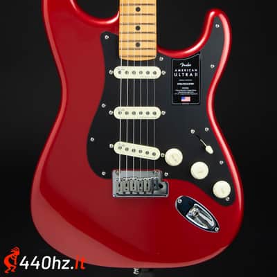Fender American Ultra II Stratocaster | Reverb Canada