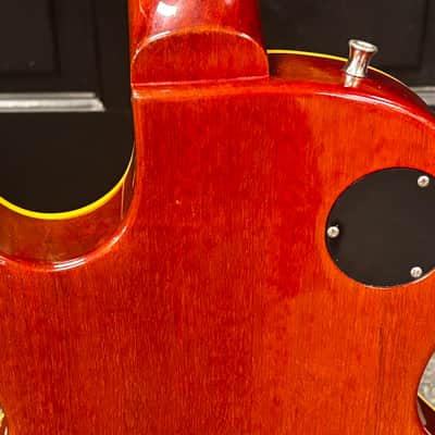 Gibson  Custom Shop LPR-8 1958 Reissue Les Paul Standard image 11