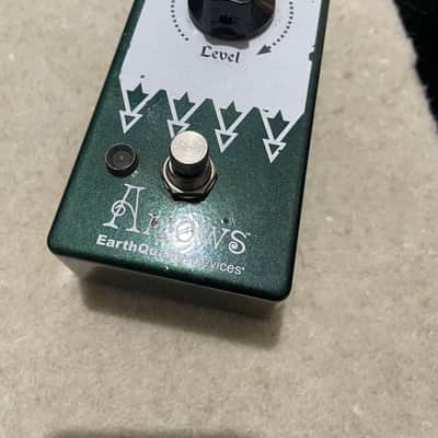 EarthQuaker Devices Arrows Preamp Booster | Reverb