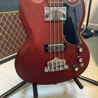 Gibson SG Bass 120th Anniversary | Reverb