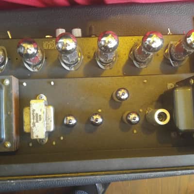Mesa Boogie Dual Rectifier Rev F 1993 Black image 6