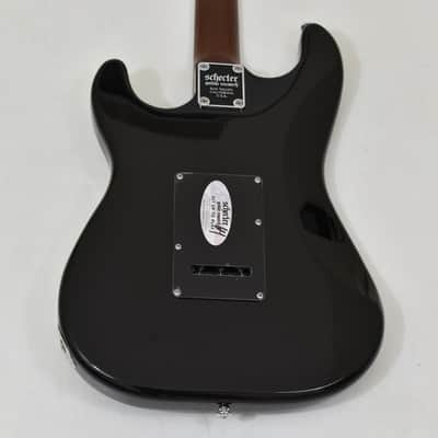 Schecter Nick Johnston Traditional Guitar Atomic Ink B-Stock 0127 image 7
