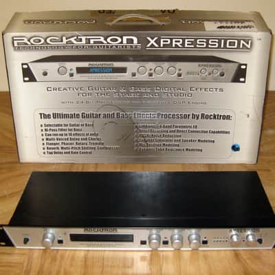 shin 　ROCKTRON XPRESSION Rocktron Xpression