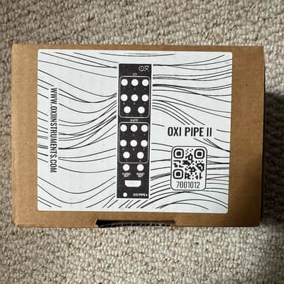 Oxi Instruments OXI Pipe MKI – Eurorack breakout module image 2