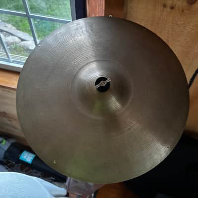 Zildjian A 14,16,18,18cr,22 ride 16” concert hh image 8