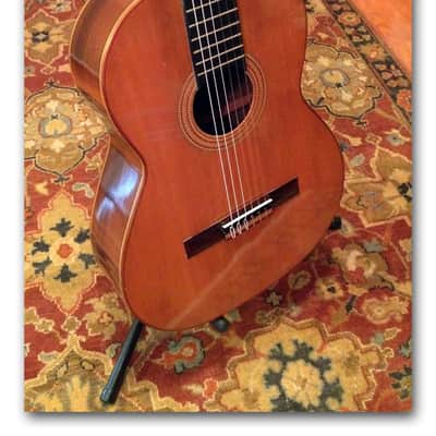 TAURUS Classical Guitar. Model 56. Vintage 1968. Solid Cedar Top. Made In SPAIN. image 1