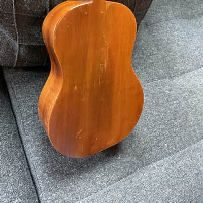 Kamaka Gold Label 1950s/60s Koa Soprano Ukulele image 11