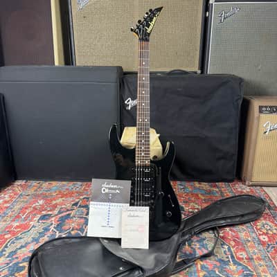 Jackson Super Dinky Student SSH Floyd Rose - 1990's image 21