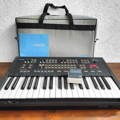 Yamaha Clavinova CVP-69 1995 Black/Brown | Reverb