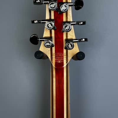 Schecter C-1 SLS Hollywood 2025 - Supernova Metallic image 6