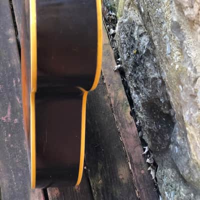 Gibson ES-175 1950 - Sunburst image 6