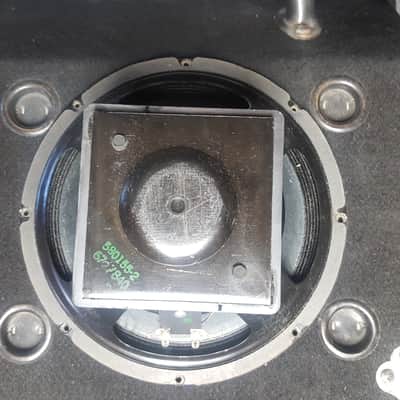 Ampeg SVT 810 - '70s Magnavox era, original drivers and cones image 7