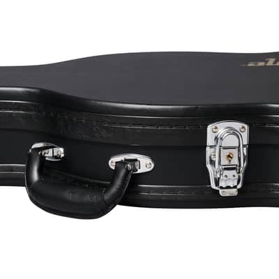 Epiphone SG, Wilshire, Coronet, Crestwood Hard Case, Black image 3