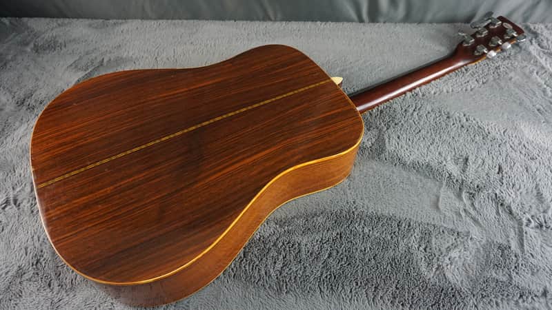 K. Country Kasuga D-300 Dreadnought Japan | Reverb