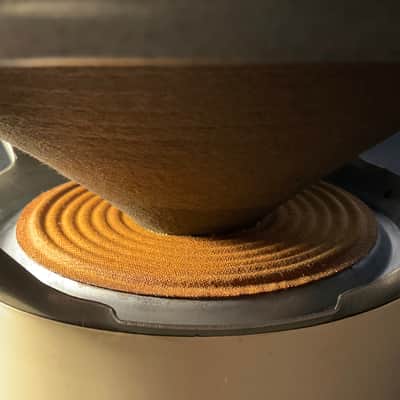 1974 Celestion T1217 G12H Creamback 16 ohm Pulsonic 12" Speakers image 14