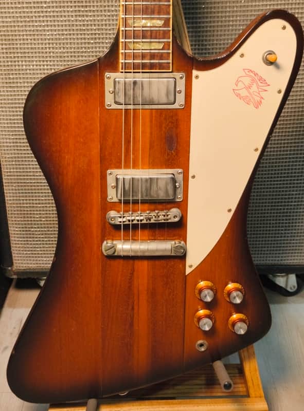 Gibson Firebird III 1991 Sunbursrt image 1