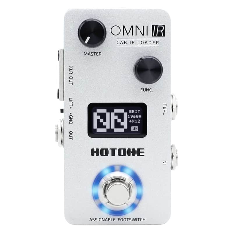 Hotone Omni IR image 1