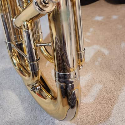 Wessex Dolce 4-Valve Compensating Euphonium image 4