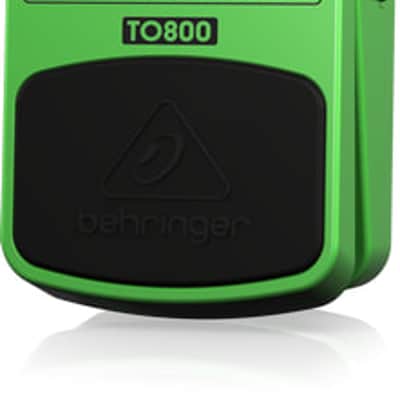 BEHRINGER TO800 VINTAGE TUBE OVERDRIVE PEDAL : BRAND NEW :  [DETROIT MODULAR] image 2