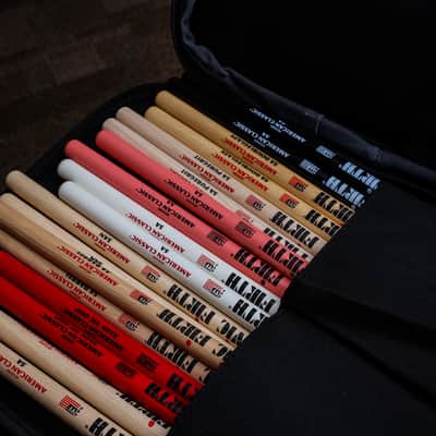 VIC FIRTH 5AN AMERICAN CLASSIC 5A NYLON image 8