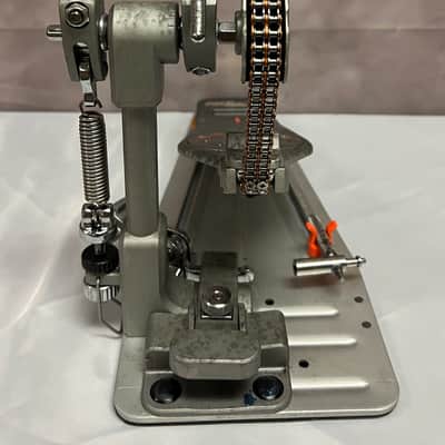 Pearl P3000D Eliminator Demon Direct-Drive Single Bass Drum Pedal - Silver / Grey image 2
