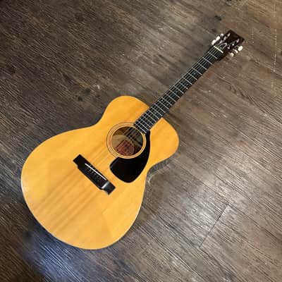Yamaha FG-110 Grand Concert Natural | Reverb