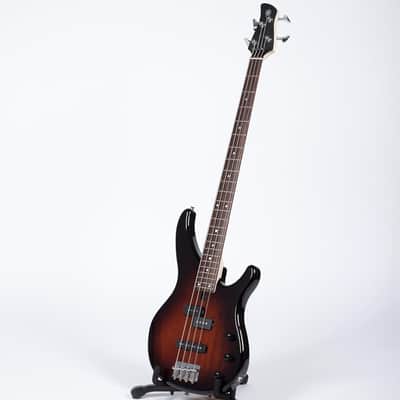 Yamaha 4-String Bass Guitar - Old Violin Sunburst (TRBX174 OVS) image 6