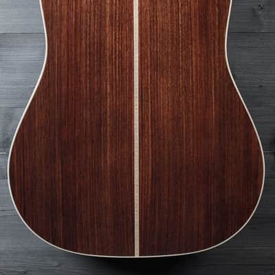 Bourgeois DV/TS Touchstone Vintage Series Dreadnought Acoustic Guitar image 5