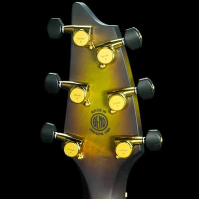 Breedlove Oregon Concert Earthsong Limited Edition Acoustic Guitar image 7
