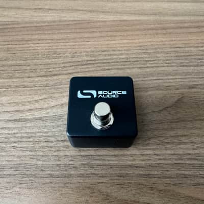 Source Audio Tap Tempo 2010s - Black image 2