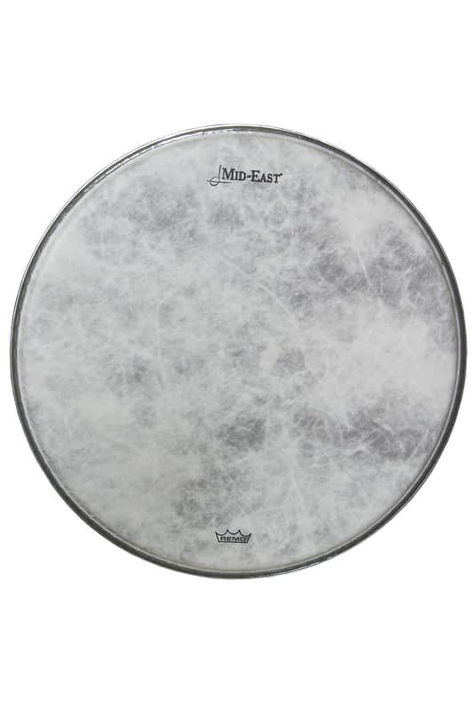 Remo FiberSkyn 3 Very Thin Head 12 in. image 1
