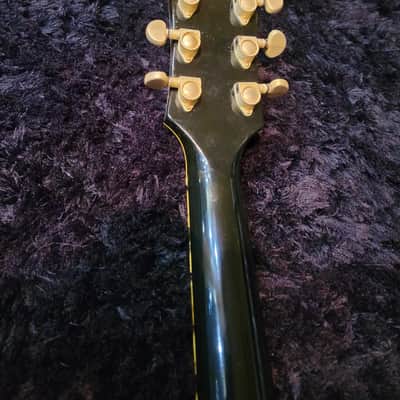 Gibson Custom Shop '57 Les Paul Custom Reissue 1996 - Ebony image 2