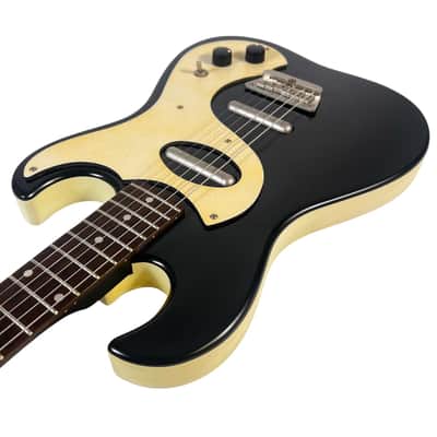 Danelectro Dano '63 Reissue - Black image 5