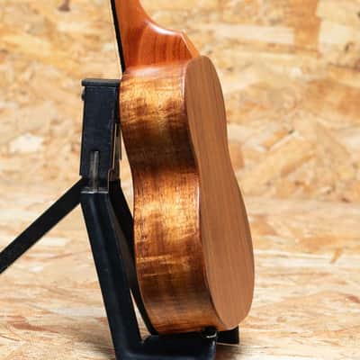 Koaloha KSM-12 Satin Soprano Long Neck image 5