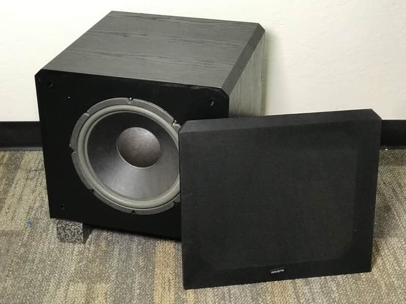 Velodyne VA 1250X 12” VA Series Audio/Video Subwoofer System image 1