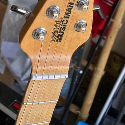 Ernie Ball Music Man Luke 3 HH - Tobacco Burst 🤩 image 22