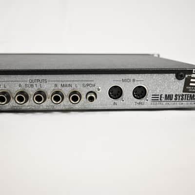 E-MU Systems Proteus 2000 image 10